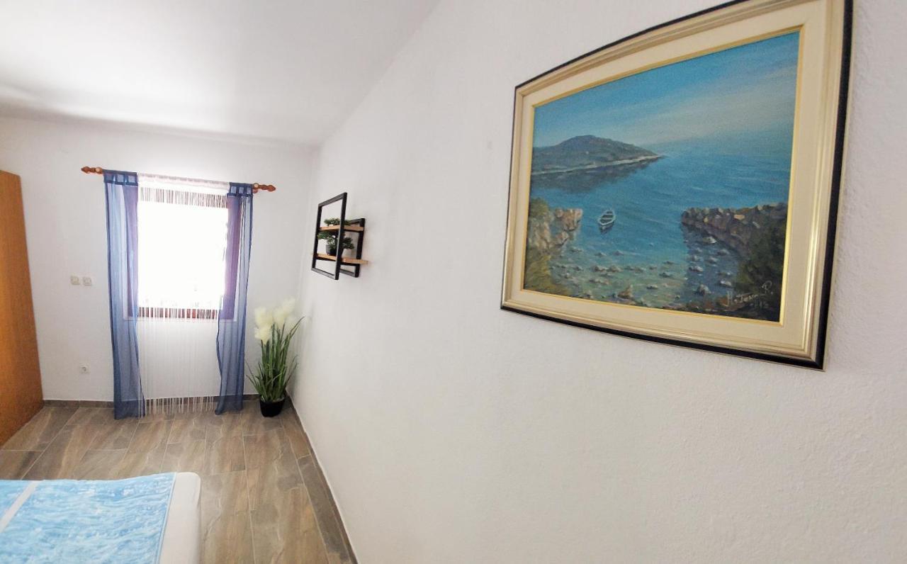 Apartments Maltasic Vir Exterior foto