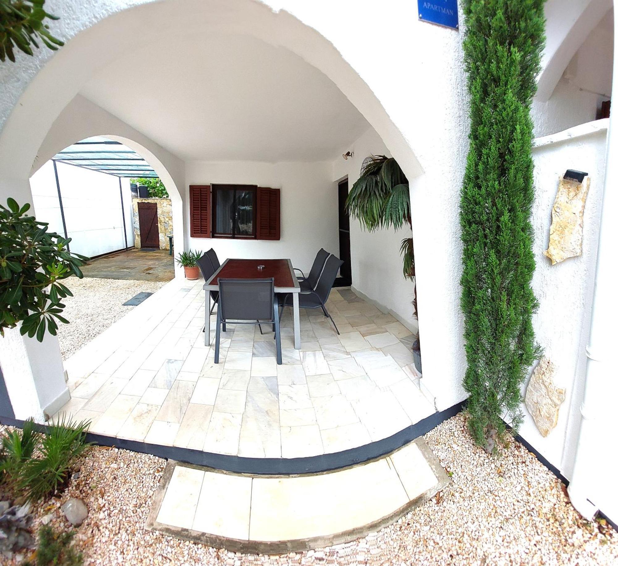 Apartments Maltasic Vir Exterior foto